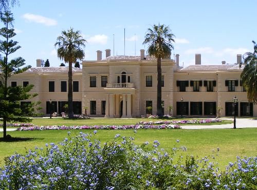 Australia Adelaide Government House Government House South Australia - Adelaide - Australia