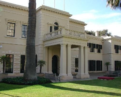 Australia Adelaide Government House Government House South Australia - Adelaide - Australia