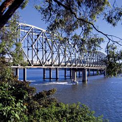 Australia Sydney Hawkesbury River Hawkesbury River New South Wales - Sydney - Australia