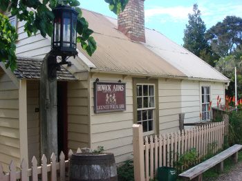 New Zealand Auckland  Howick Colonial Village Howick Colonial Village New Zealand - Auckland  - New Zealand
