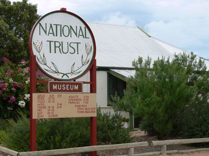 Australia Sydney National Trust Centre National Trust Centre New South Wales - Sydney - Australia