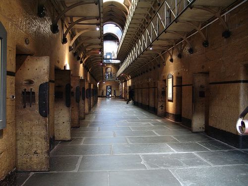 Australia Melbourne Old Melbourne Gaol Old Melbourne Gaol Victoria - Melbourne - Australia