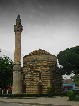 Albania Vlora  Murad Mosque Murad Mosque Albania - Vlora  - Albania