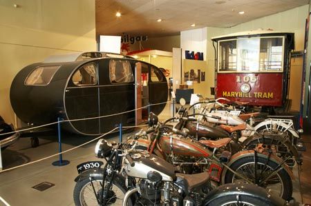 New Zealand Queenstown  Motor Museum Motor Museum Queenstown - Queenstown  - New Zealand