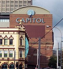 Australia Sydney Capitol Theatre Capitol Theatre New South Wales - Sydney - Australia