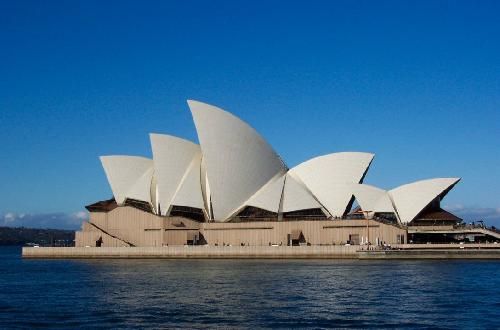 Australia Sydney Sydney Opera House Sydney Opera House Australia - Sydney - Australia