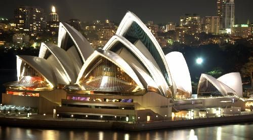 Australia Sydney Sydney Opera House Sydney Opera House New South Wales - Sydney - Australia