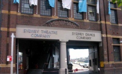 Australia Sydney Wharf Theatre Wharf Theatre New South Wales - Sydney - Australia