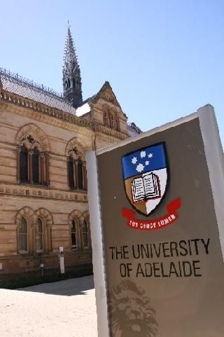 Australia Adelaide Adelaide University Adelaide University South Australia - Adelaide - Australia