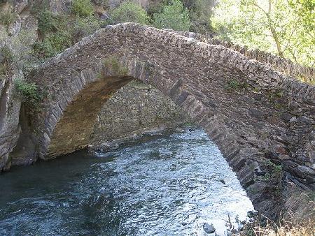 Sant Antoni de la Grella Bridge