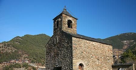 San Cristofol Romanesque Church