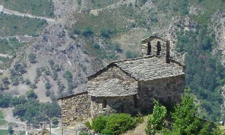 Sant Serni Parish Church