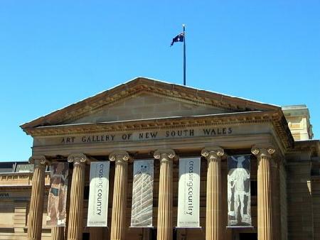 New South Wales Art Gallery