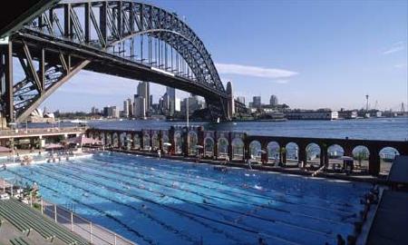 North Sydney Olympic Swimming Pool