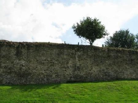 Roman Medieval Walls