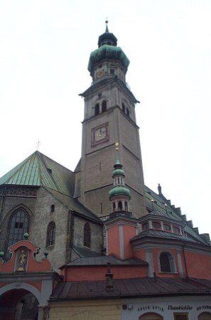 Sadtpfarrkirche Church