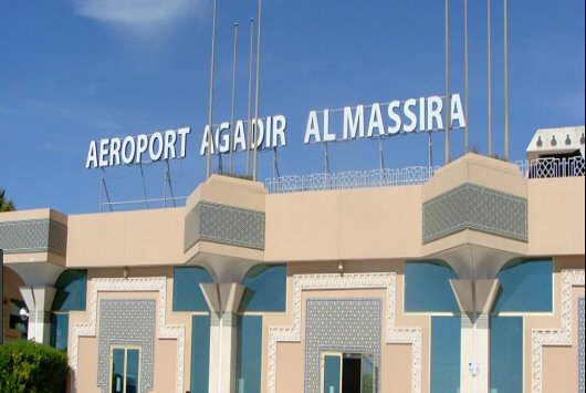 Travel to Agadir Al Massira Airport