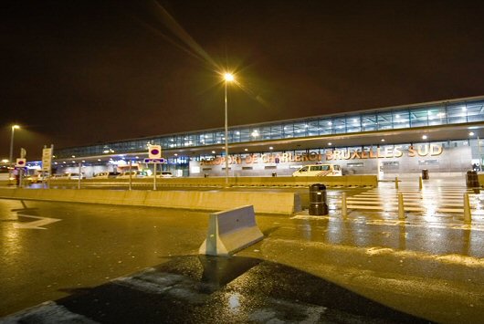 Travel to Brussels South Charleroi Airport