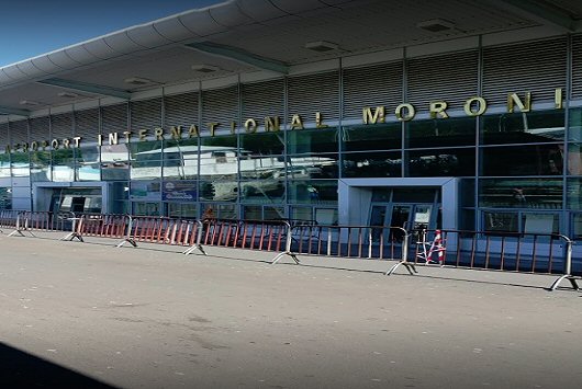 Travel to Prince Said Ibrahim International Airport