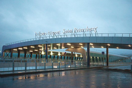 Travel to Pulkovo Airport