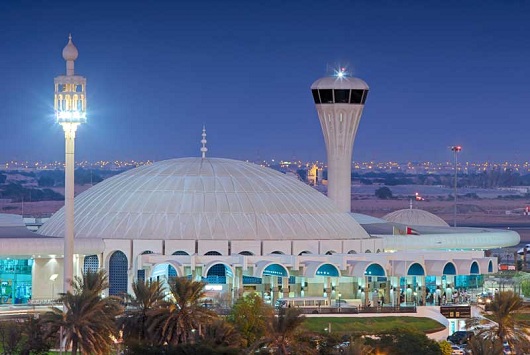 Travel to Sharjah International Airport