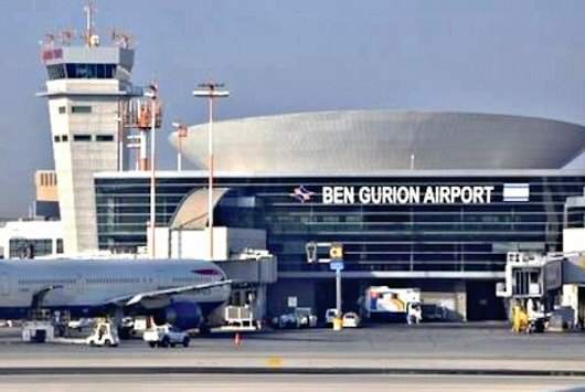 Travel to Ben Gurion International Airport