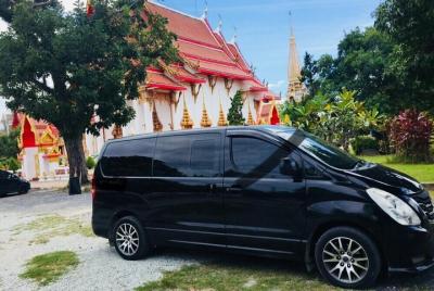 SUV CAR Private Transfer from Phuket Airport to Khao Lak SUV CAR Private Transfer from Phuket Airport to Khao Lak