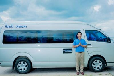 Krabi Airport: Private Transfer to/from Khaolak Krabi Airport: Private Transfer to/from Khaolak