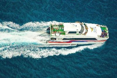 Khao Lak to Koh Tao by Minivan, Lomprayah Coach and High Speed Ca Khao Lak to Koh Tao by Minivan, Lomprayah Coach and High Speed Ca