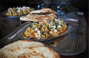 Aloush Restaurant