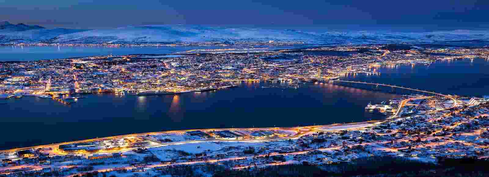 Transfer Offers in Tromso. Low Cost Transfers in  Tromso 