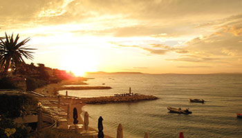 دليل مطاعم بودسترانا  أين تأكل فى بودسترانا 