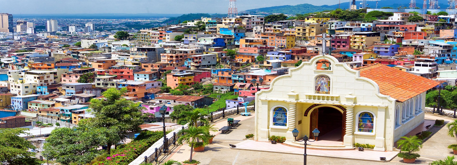 Transfer Offers in Guayaquil. Low Cost Transfers in  Guayaquil 