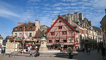 دليل مطاعم ديجون أين تأكل فى ديجون