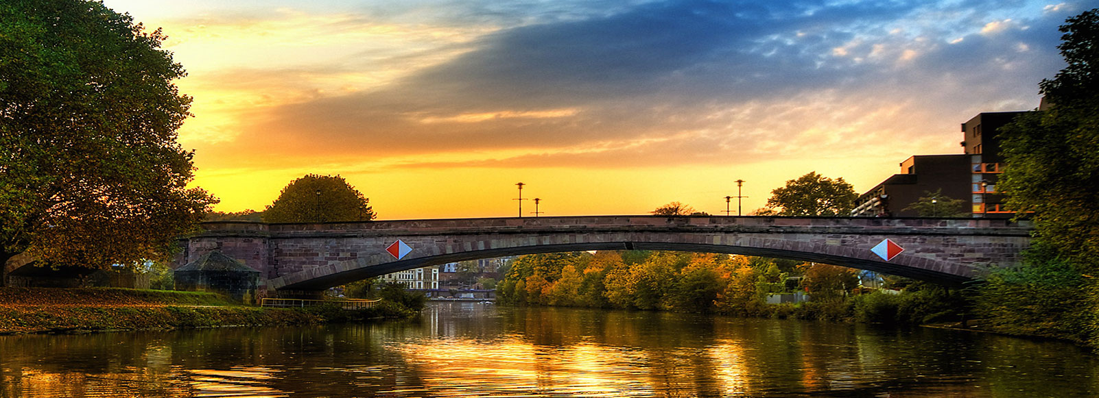 خريطه ساربروكن