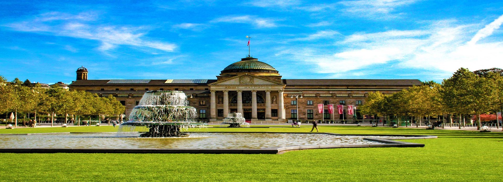 خريطه فيسبادين