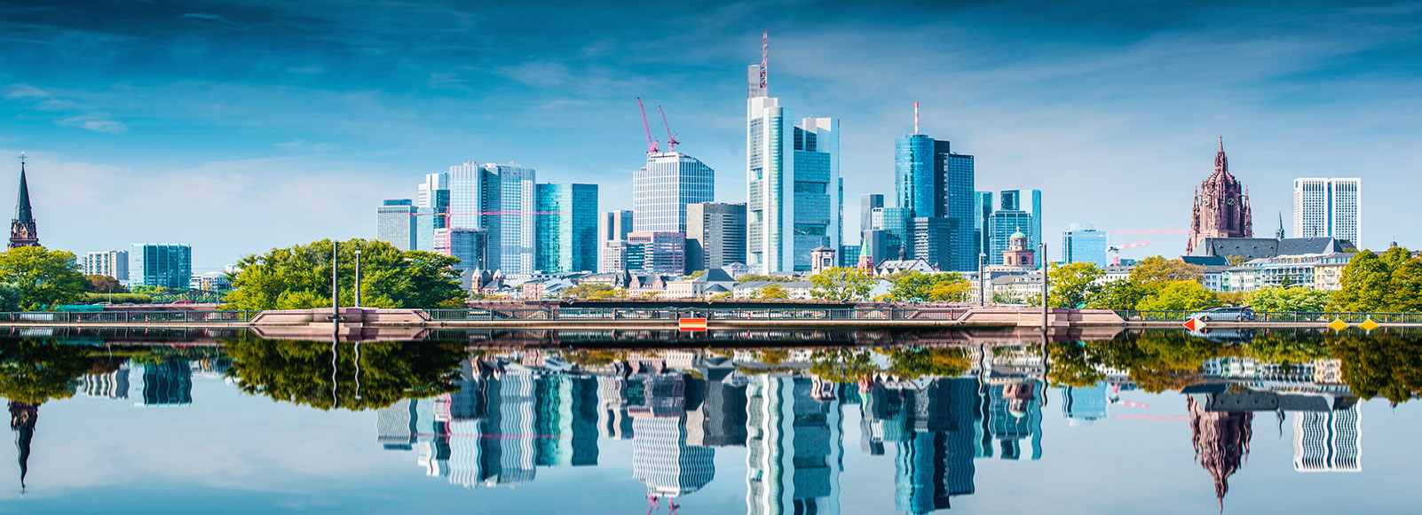 خريطه فرانكفورت