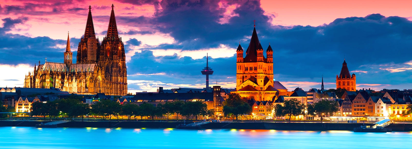 خريطه كولونيا