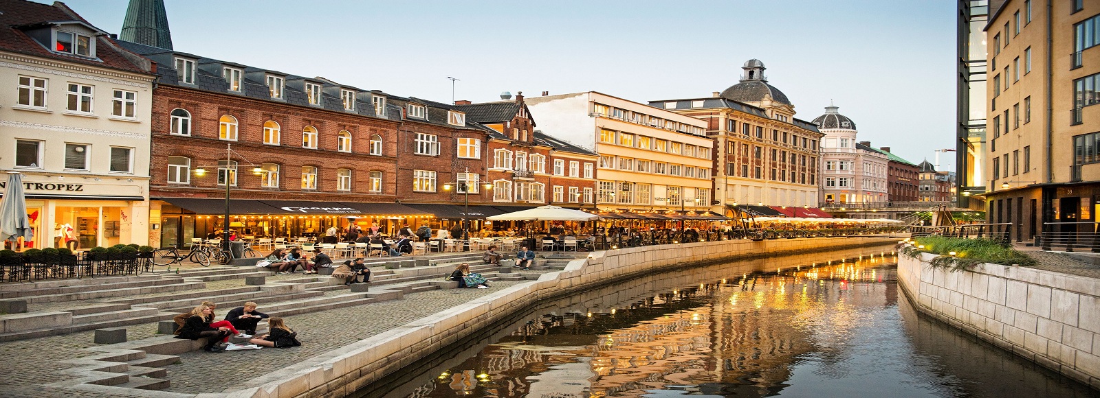 Where to eat in Arhus | Restaurants in  Arhus