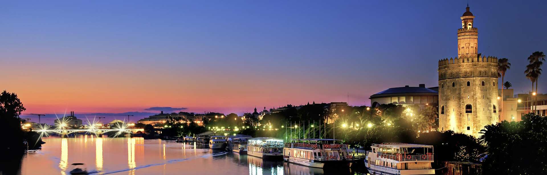 خريطه اشبيلية