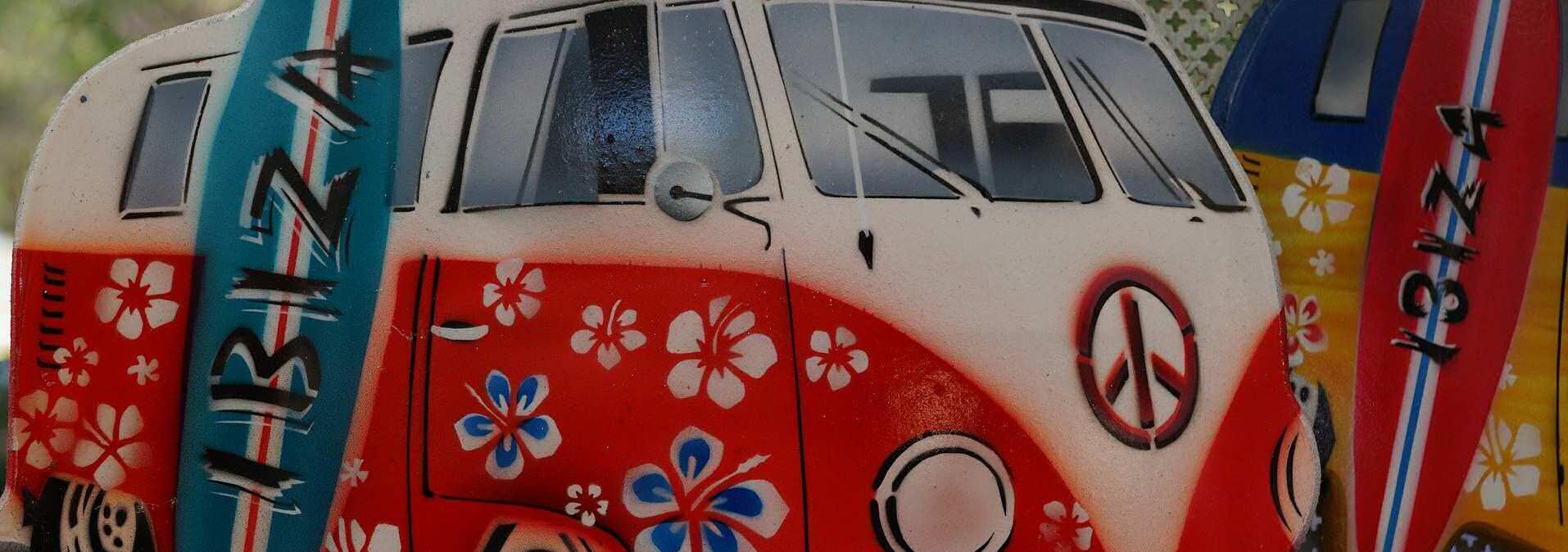 خريطه أيبيزا