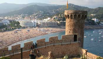 Tossa De Mar