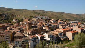 Cervera Del Rio Alhama