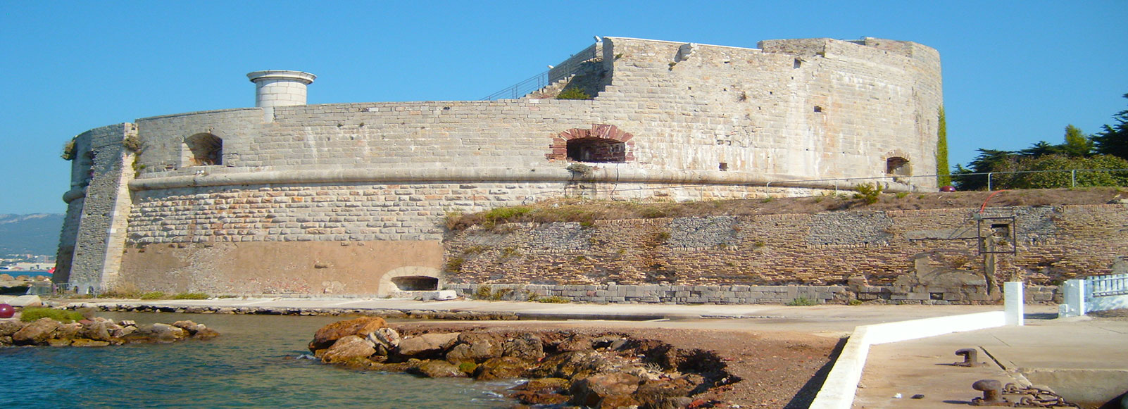 خريطه تولون