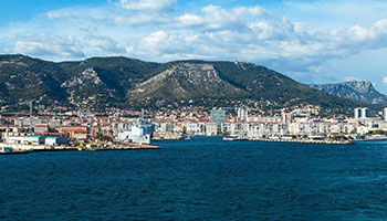 دليل مطاعم تولون أين تأكل فى تولون