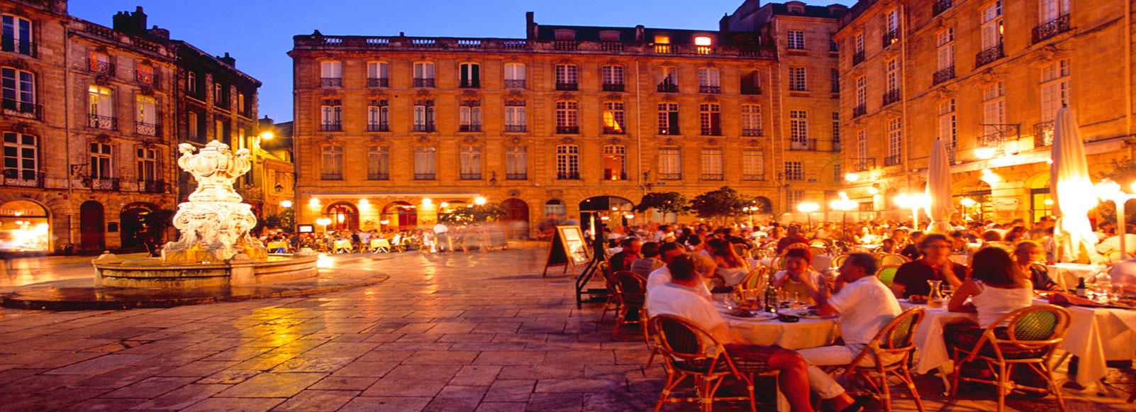 Travel Guide of Bordeaux 