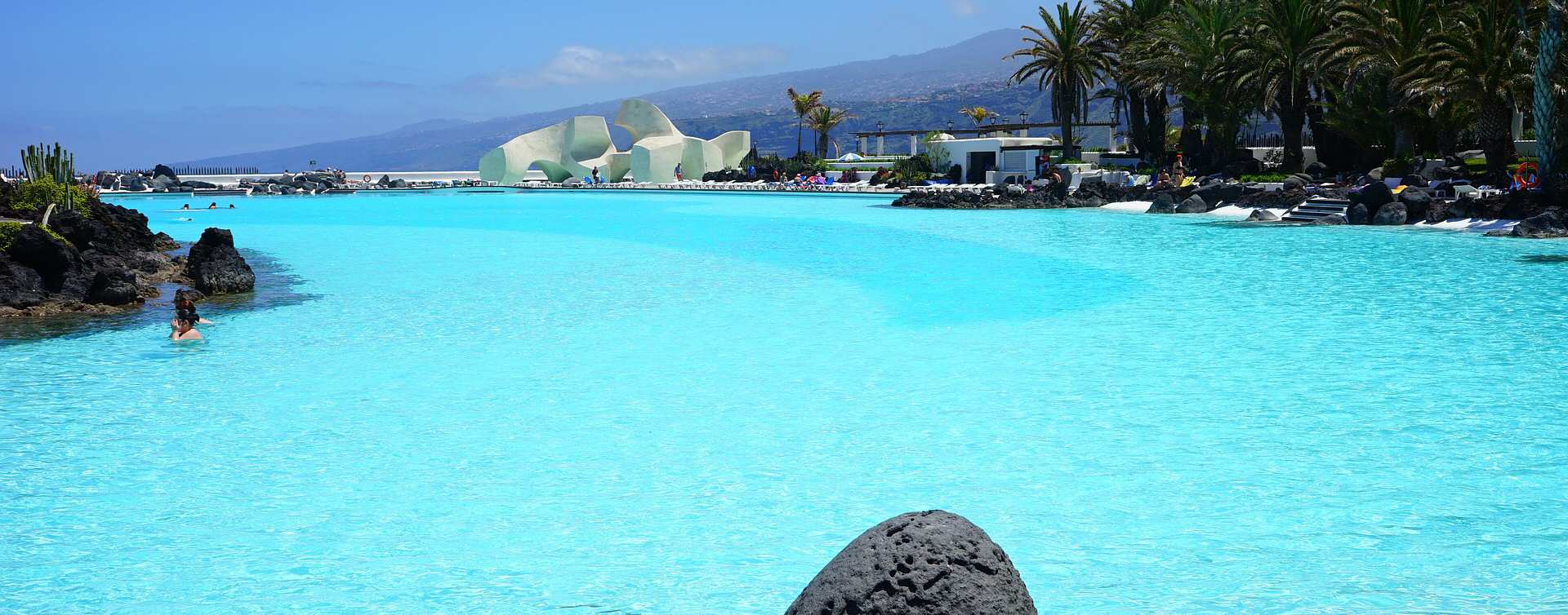 Map of Santa Cruz De Tenerife