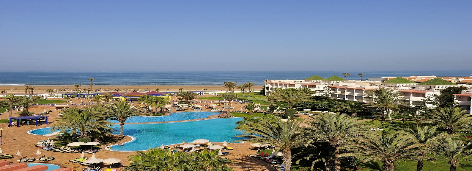 خريطه أغادير