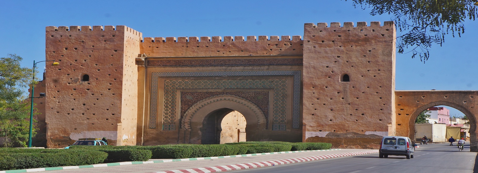 خريطه مكناس