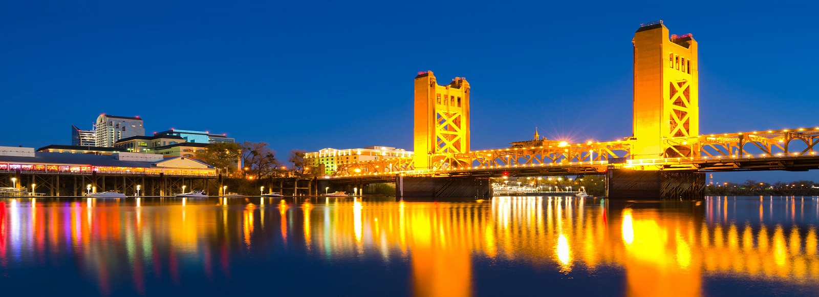 خريطه ساكرامنتو